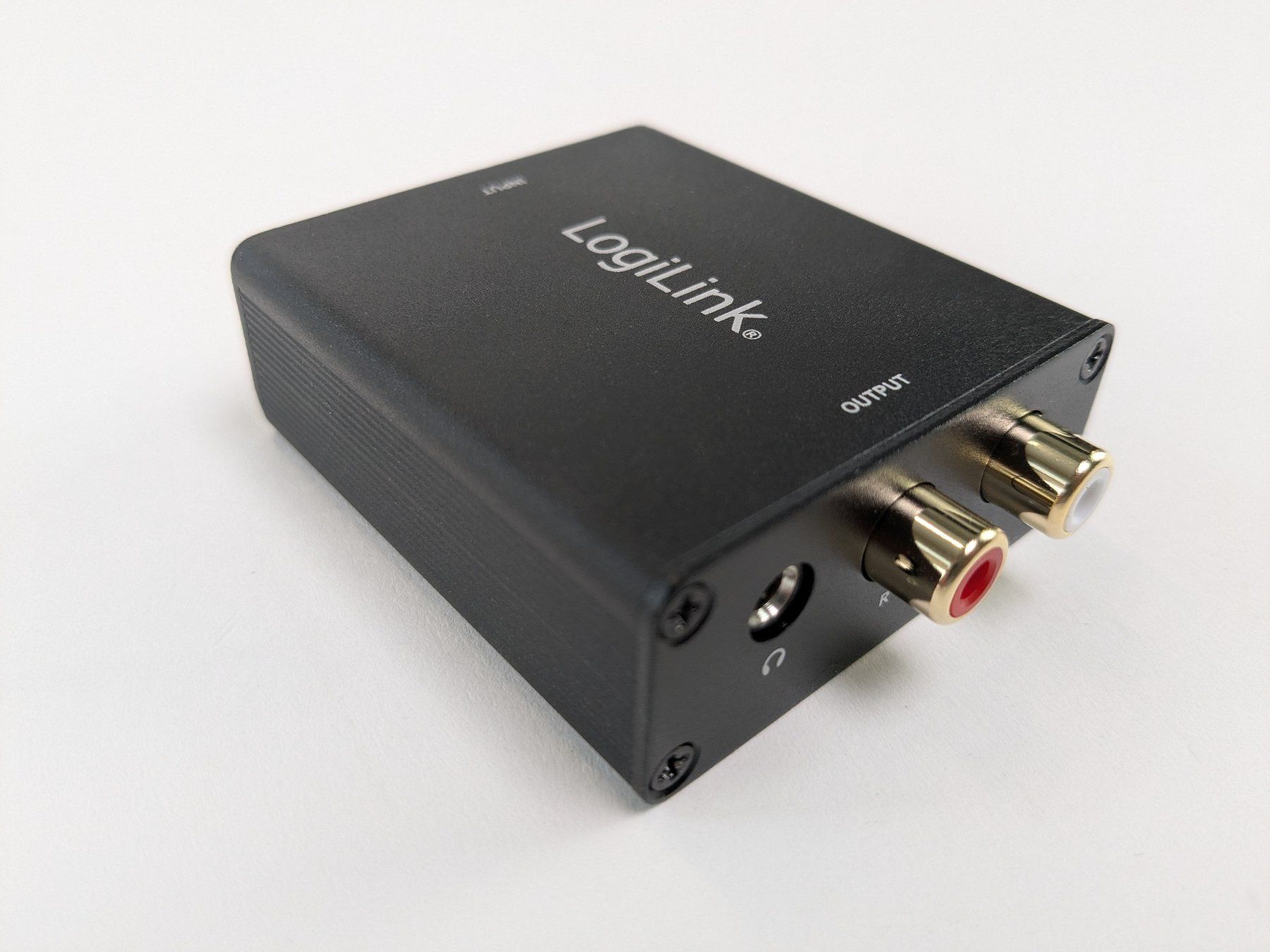 Convertitori: LOGILINK Audio Converter – Nuovo (secondo la descrizione) da Dintikon venduto da Restwert_Dintikon 1