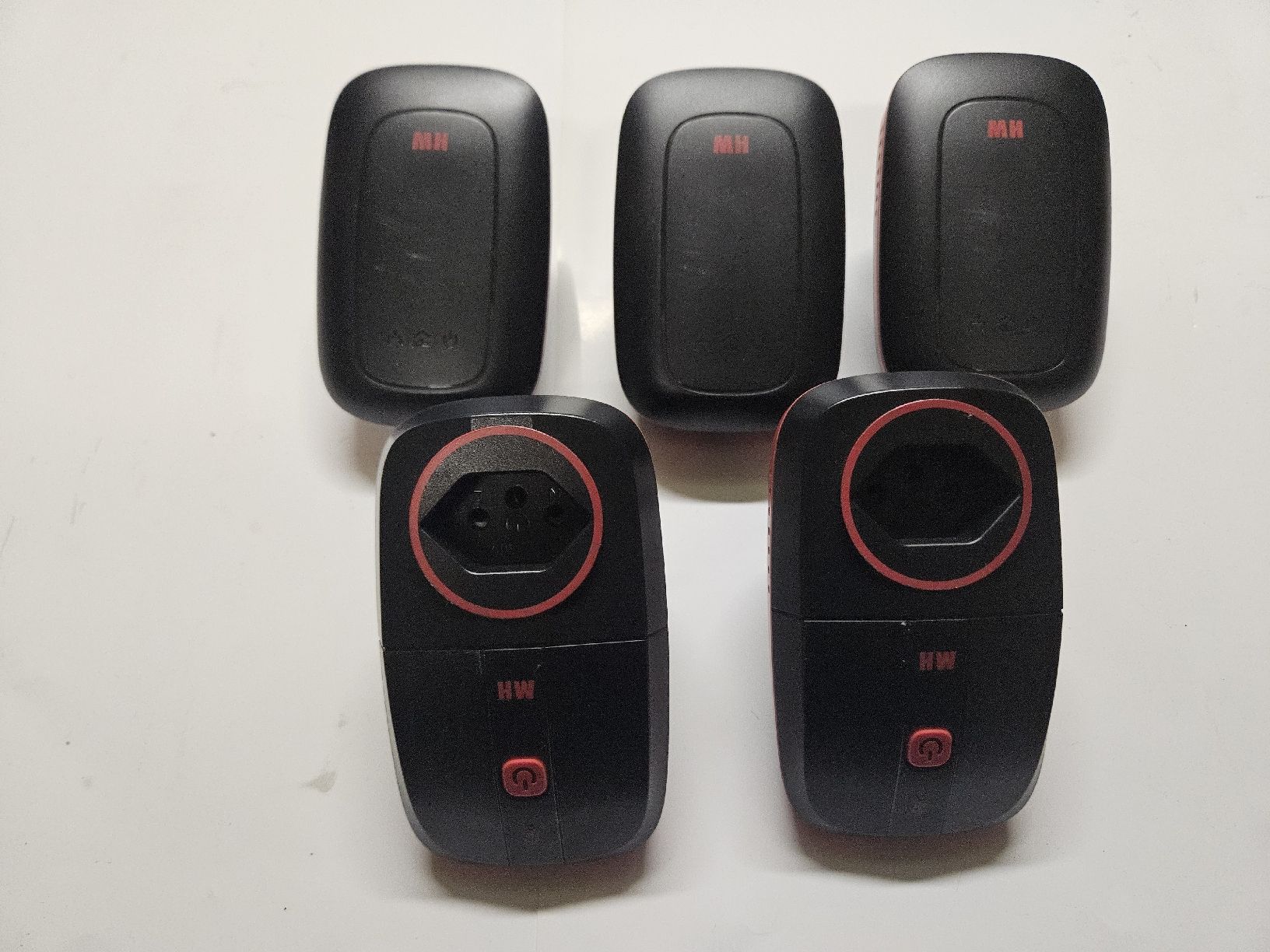 Unità & Adattatore: 5 X maxSMART PowerLAN Adapter Set (versch.) – Nuovo (secondo la descrizione) da Oberburg venduto da znas 5