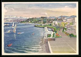 Zürich, Schweizerische Landesausstellun
