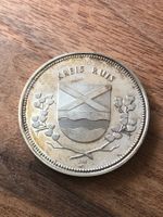 Kreistaler Graubünden, Kreis Ruis, Silber 0.900