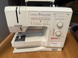 Nähmaschine BERNINA 1080 Special mit Zubehör guter Zustand