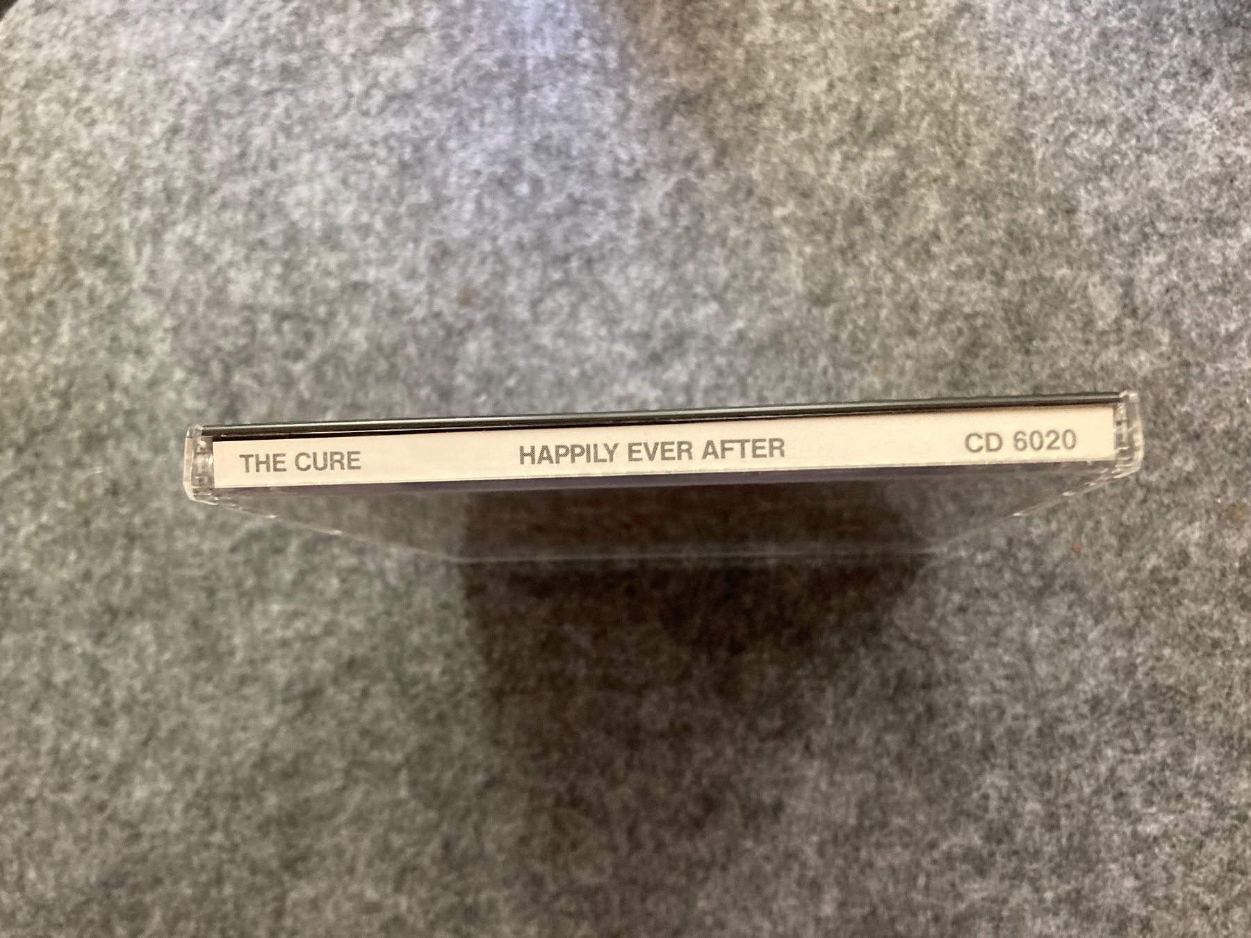 CD: The Cure - ...Happily Ever After  *** RARE *** – Usato da Fribourg venduto da Karushi 1