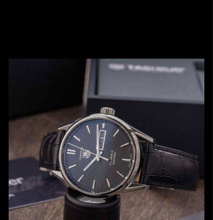 Tag Heuer Carrera/ WAR201A.FC6266/2021/ Full Set 4