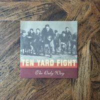Ten Yard Fight – The Only Way 7inch Equal Vision Punk HC