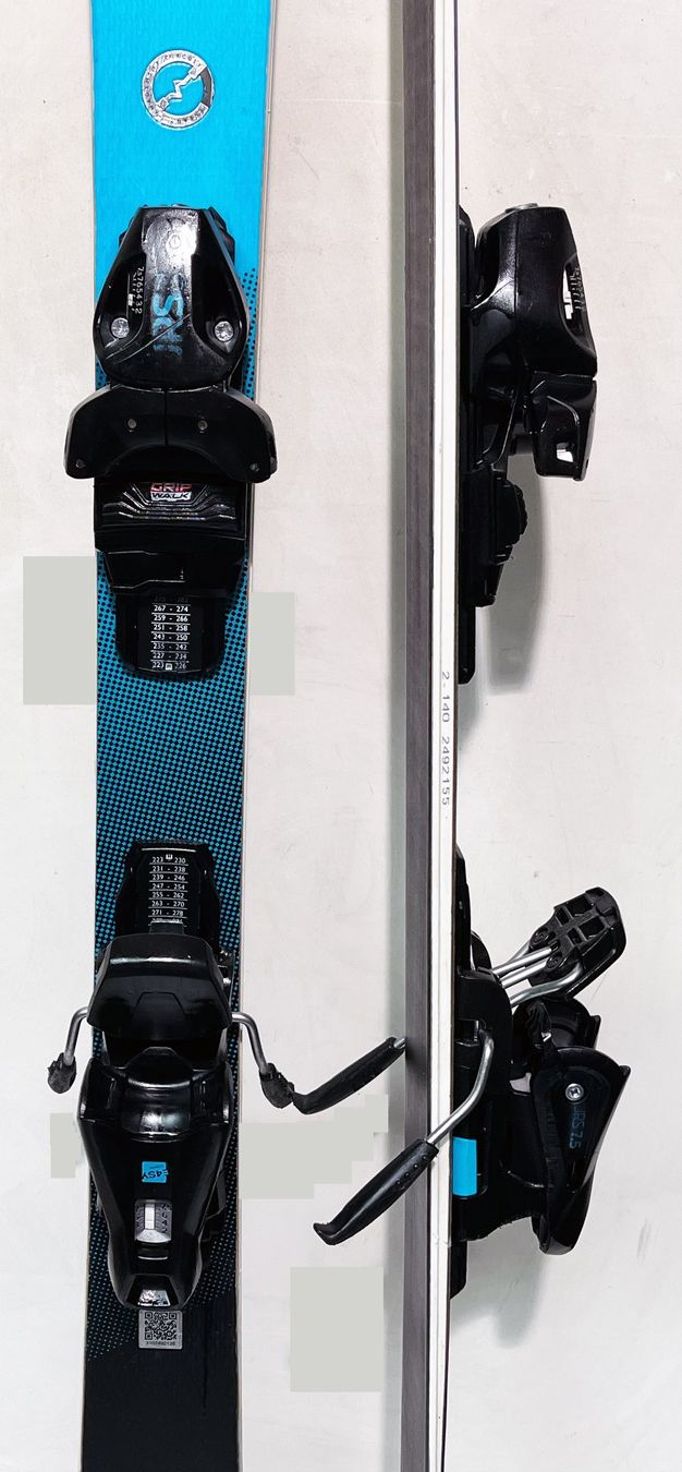 Head Skis: HEAD e. RACE Team   140 cm; Model 2025 – D'occasion à Brüttisellen par SkiverkaufStepan 2
