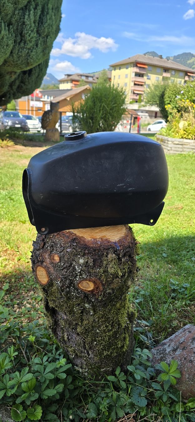 Accessori per altri veicoli: Pony cross gt tank – Usato da Ibach venduto da Speedrace 2