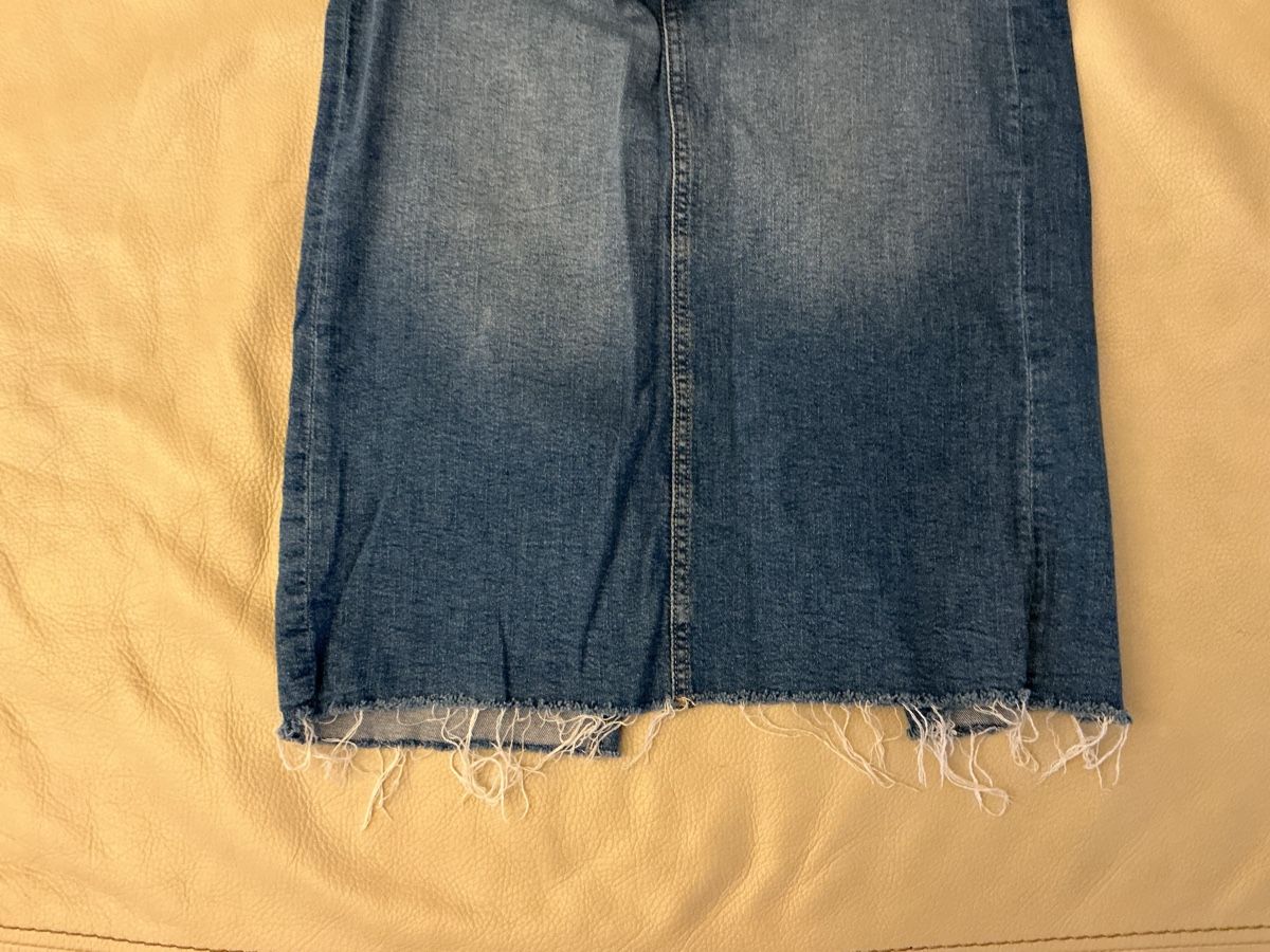 Bershka Röcke: Bershka Denim Rock – Gebraucht aus Oberwil BL von TypeR-666 3