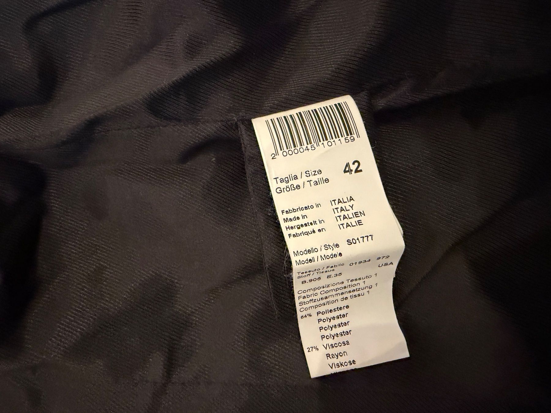 Peserico Giacche: Blazer Peserico hochwertig – Usato da Hergiswil NW venduto da lar_zkp7 6
