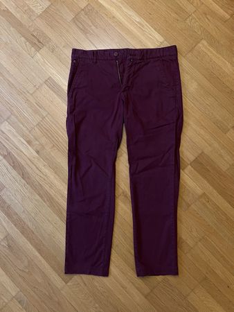 Bordeaux Marc O’Polo trousers
