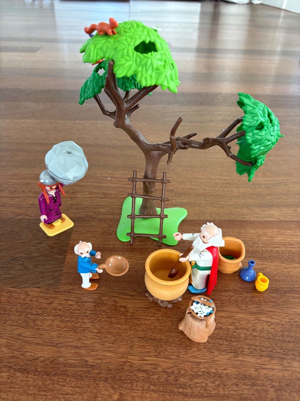 Playmobil Jouets: Playmobil Asterix Figuren 3 Sets – D'occasion à Zürich par FrauK