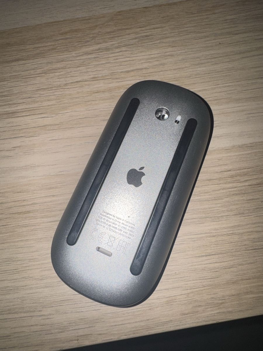 Apple Souris: Apple magic mouse black – Neuf (Voir description) à Reinach BL par joannis53 2