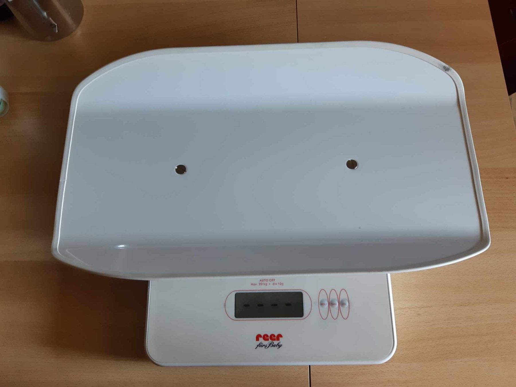 Reer Altri prodotti & accessori per la cura del neonato: reer  Babywaage – Usato da Studen SZ venduto da Handwerkstatt9698 3