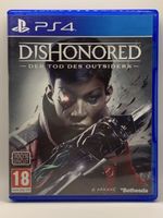 Dishonored: Der Tod des Outsiders - PS4