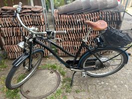 Defektes Styriette E-Bike