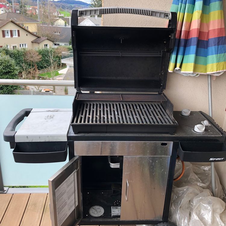 er Gas Grill Kaufen auf Ricardo