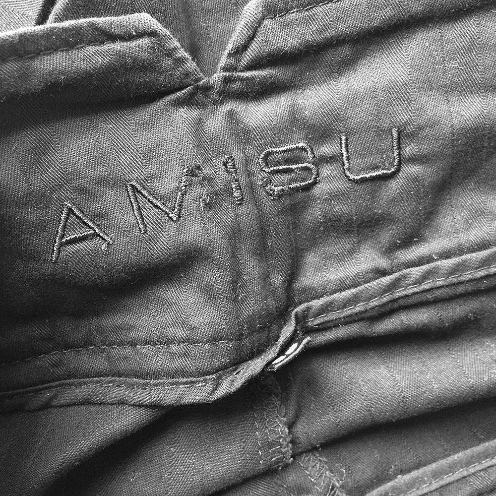 Hosen: AMISU Short Sommerhose kurze Hose – Neu (gemäss Beschreibung) aus Zürich von its-love 5