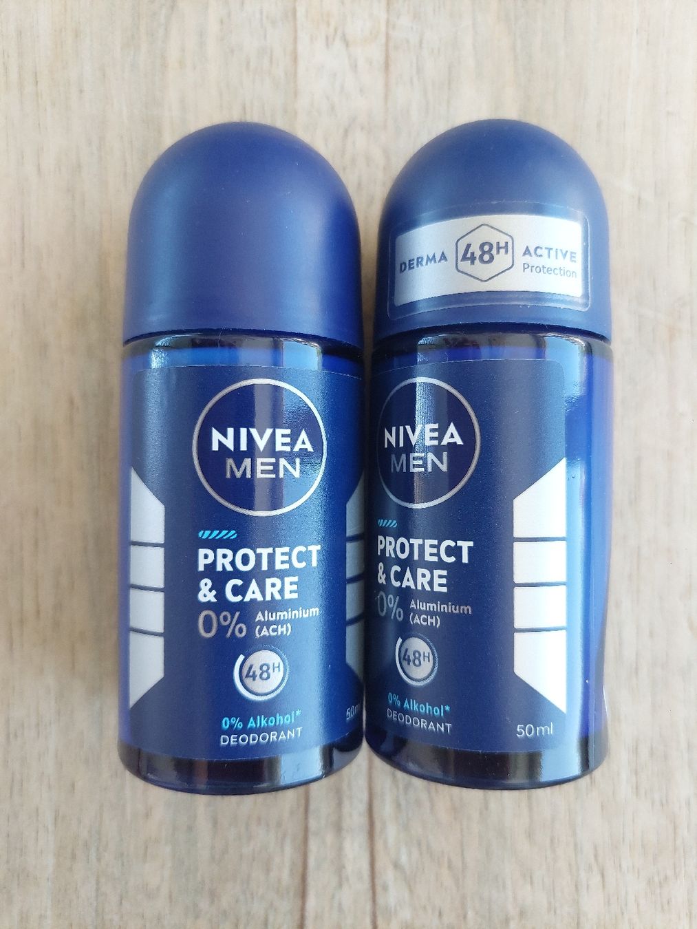 Nivea Autres soins du corps: NEU Nivea Men Protect & Care Deodorant 2 x 50ml – Neuf avec emballage d'origine à Zürich par Taxista