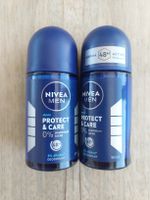 NEU Nivea Men Protect & Care Deodorant 2 x 50ml
