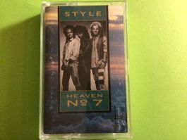 Style - Heaven No. 7 - MC Kassette - Top Zustand! 1986