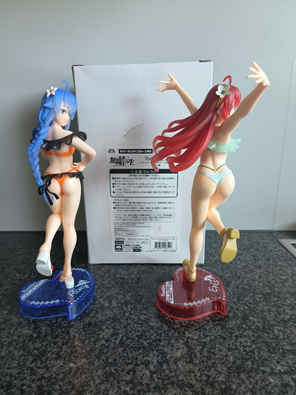 Figuren: Figuren Set Roxy & Eris Swimmsuit Figur – Gebraucht aus Emmenbrücke von Marco01334 2