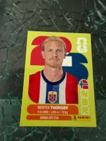 WM 2026 - Panini - Morten Thorsby - NOR 9