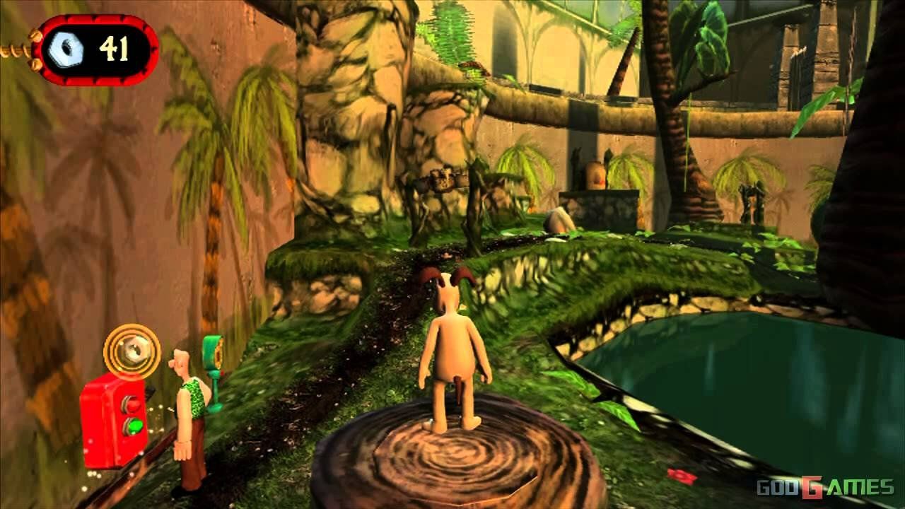 Sony Console: Wallace & Gromit in Projekt Zoo – Usato da Schüpfheim venduto da Games_Spielkonsolen 9