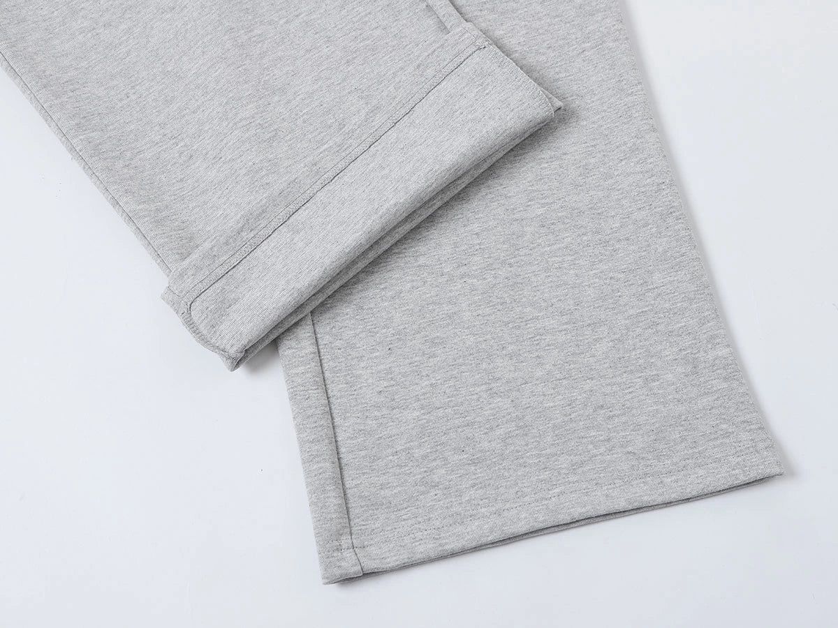 Pantaloni: Union Kingdom - Sweatpants 430GSM Hellgrau – Nuovo e nell'imballaggio originale da Chur venduto da dajan.17 6