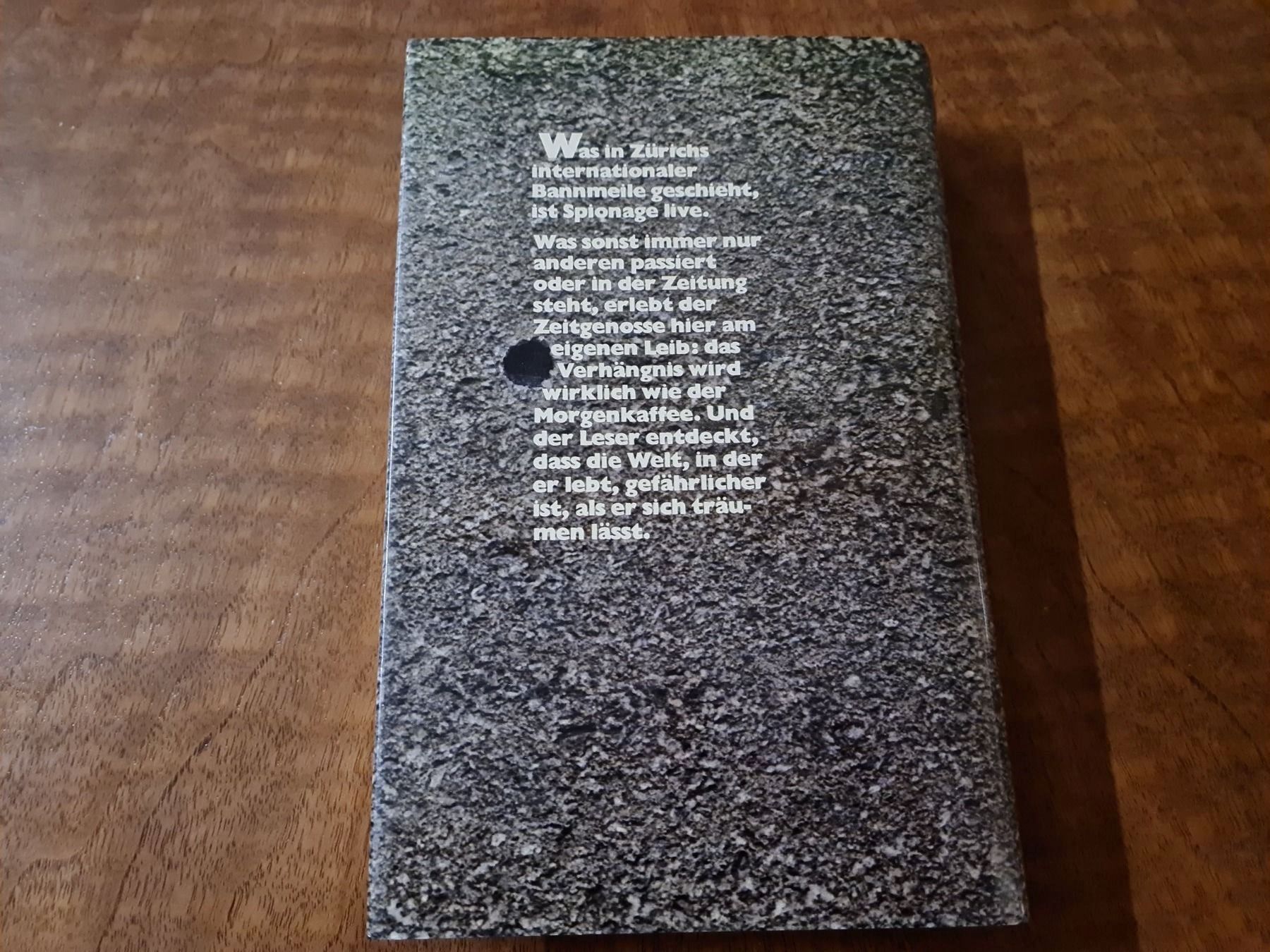 Libri: Zürich Paradeplatz – Usato da Erstfeld venduto da Mario_boe0 1