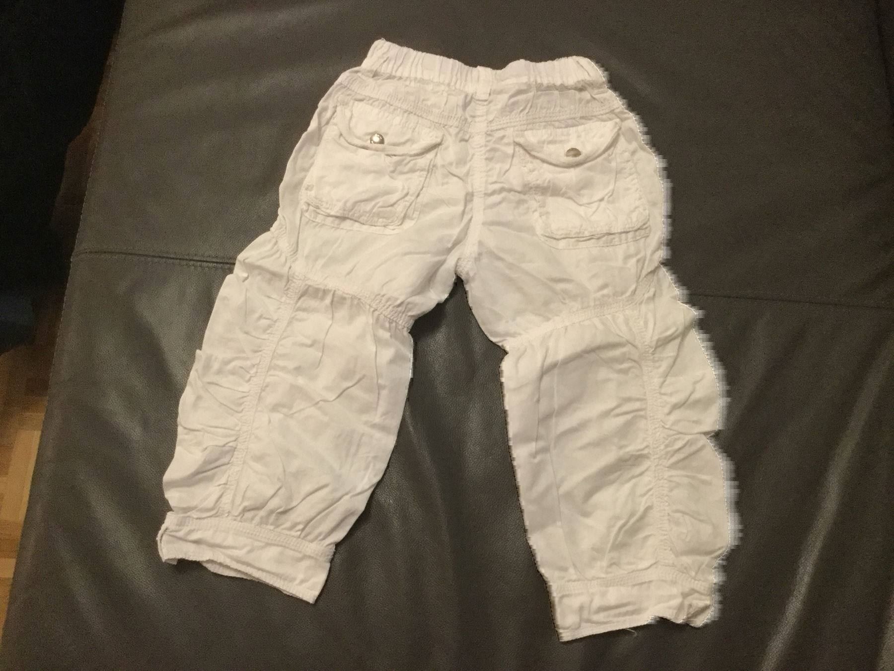 Pantaloni: lässige Short's weiss – Usato da Horw venduto da Benny017 1