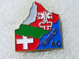 Ansteckpin 122: Fahnen AG