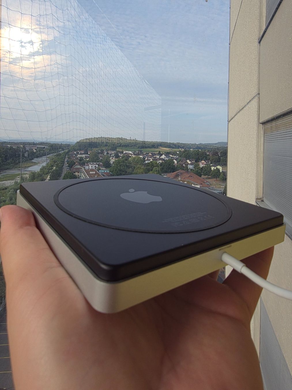 Apple Lettore multimediale & Streamer: Apple USB SuperDrive wie neu CD/DVD – Usato da Biberist venduto da Volo28 2