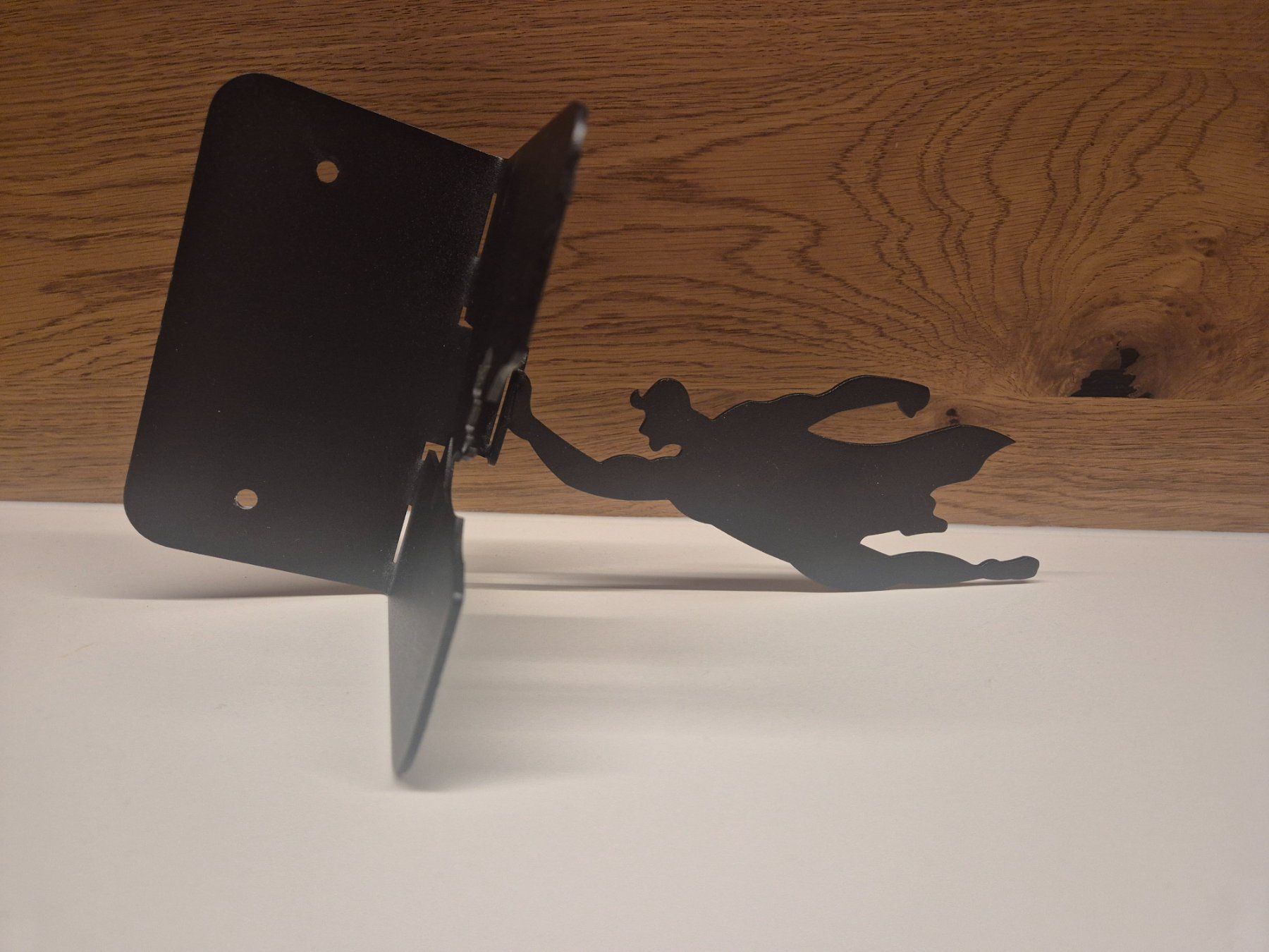 Scaffali: Superman invisible book shelf – Usato da Morschach venduto da mar_bf7l 2