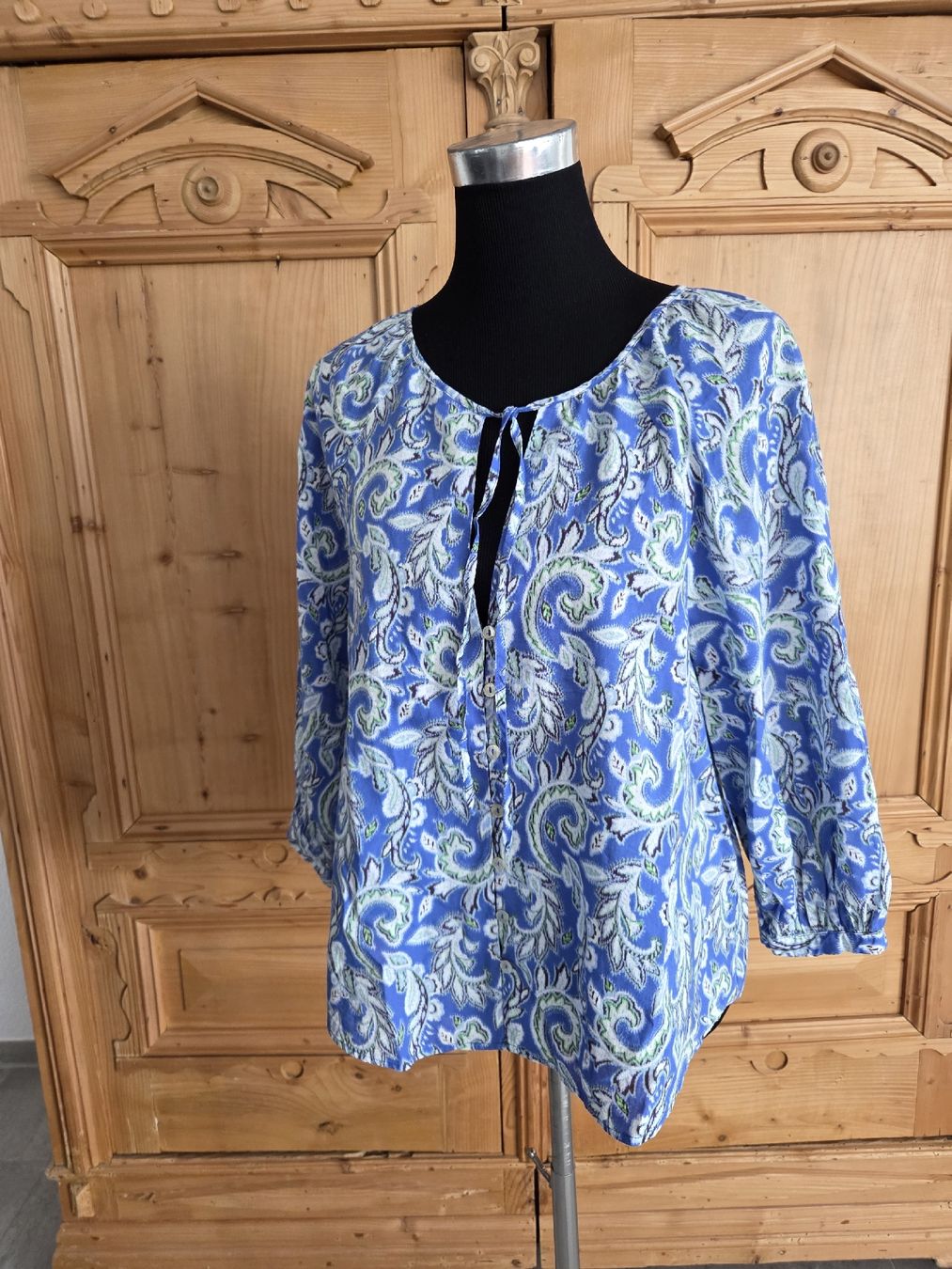 Zara Camicette: schöne Bluse Zara – Nuovo (secondo la descrizione) da Wiesendangen venduto da Sinhuk