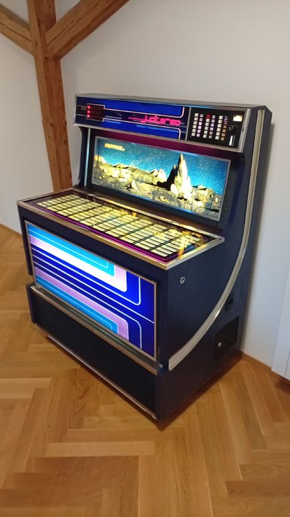 Jukebox Musikbox Jupiter 120 (Gebraucht) in Uster für CHF 280 – nur ...