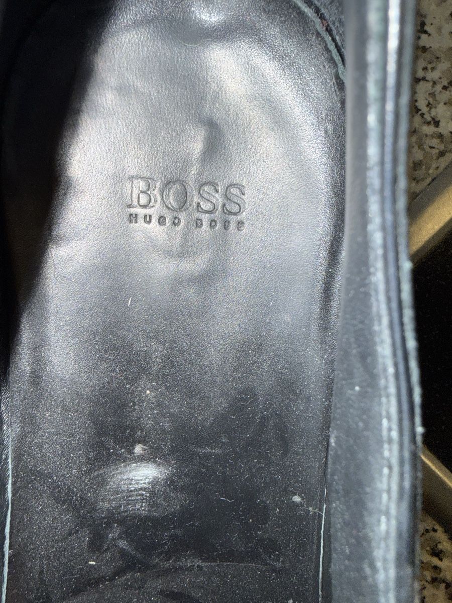 Scarpe da uomo: HUGO BOSS SCHUHE – Usato da Zurich venduto da Alinecnicolet 5