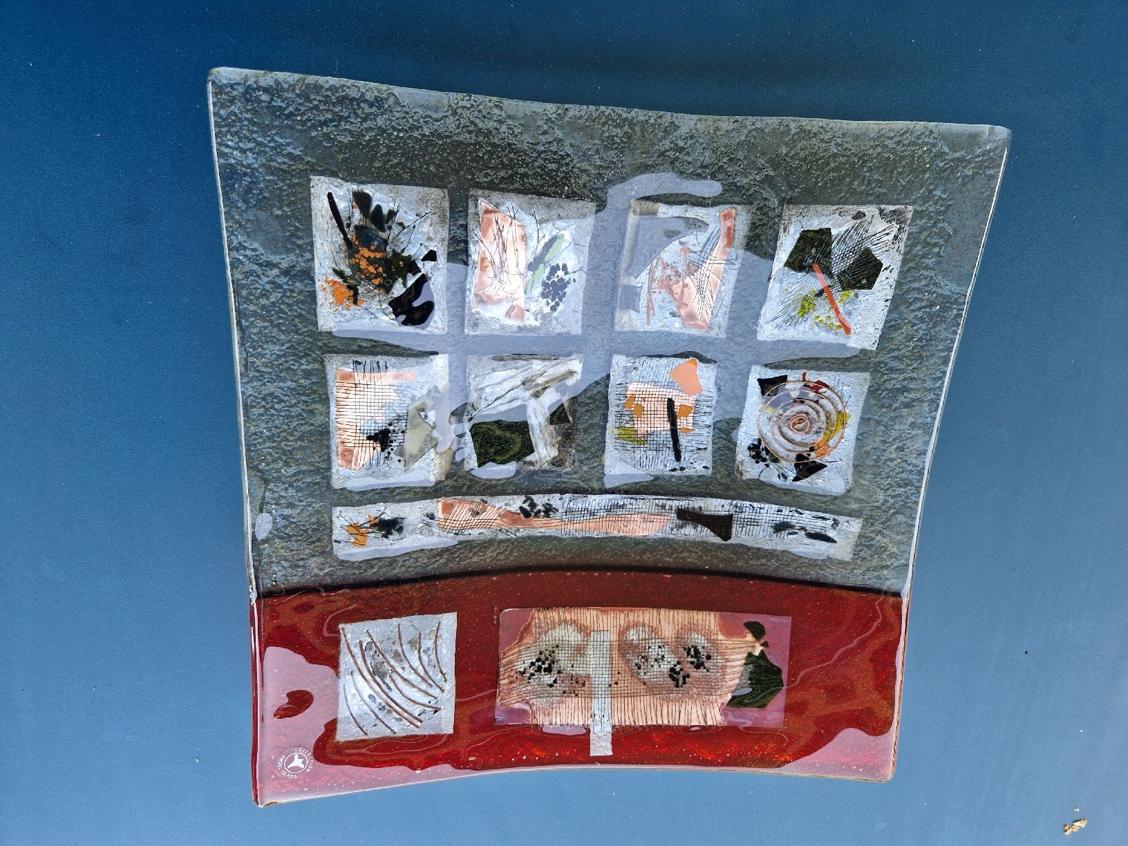 Piatti di portata: Glasschale "angel collection" – Usato da Luzern venduto da DanAufder 1