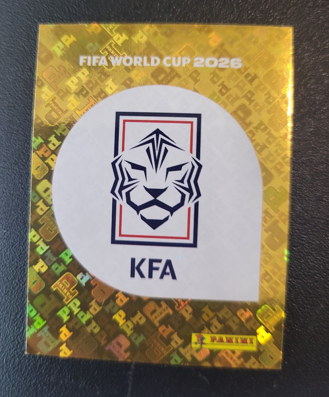 Panini Sammelbilder & Trading cards: Panini - KOR 1 – Neu (gemäss Beschreibung) aus Ehrendingen von Fisy
