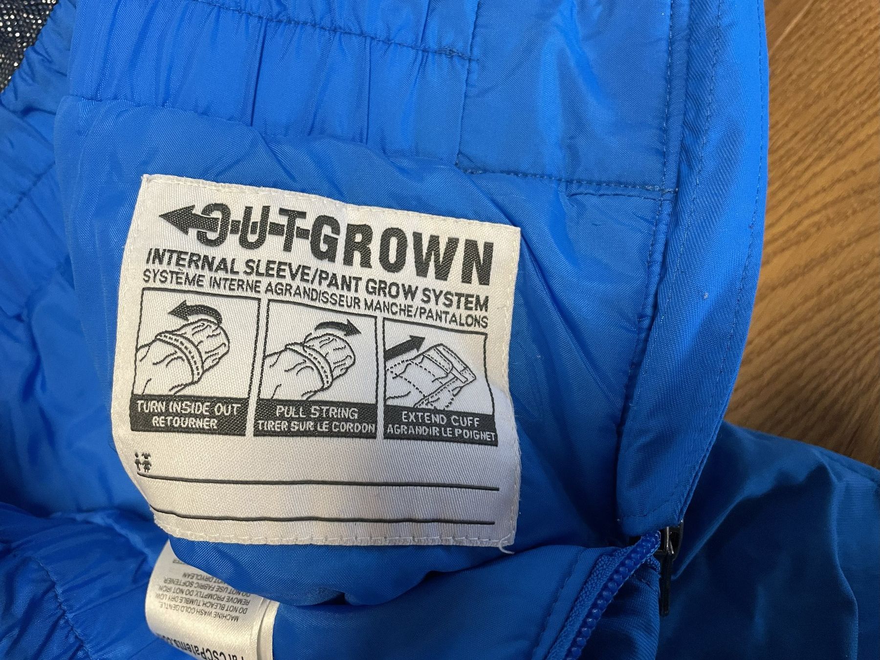 Columbia Pantaloni: Skihose Columbia Grösse 92 – Usato da Köniz venduto da Lusaka 5