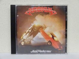 CD KROKUS / METAL RENDEZ-VOUS