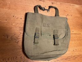 Original WW2 US ARMY musette M-1936