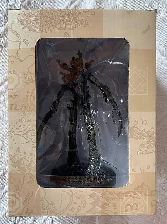 Statuette: Treebeard Figur Herr der Ringe De Agostini DeAgostini – Usato da Bonstetten venduto da Guten
