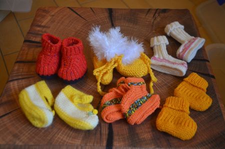 TAILLE 56 - BABY FINKLI - NEU - 6 PAAR (C)