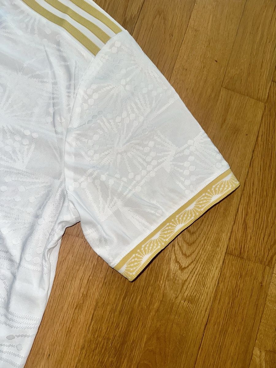 Adidas Canottiere & Pantaloni: Mexiko Trikot Weiss Gold Gr. XXL – Nuovo (secondo la descrizione) da Bern venduto da rub_8mhx 3