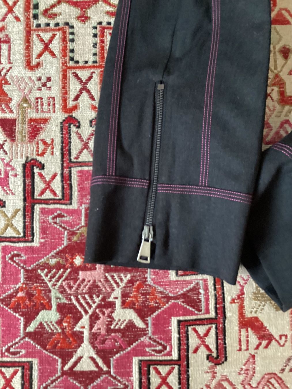 Marina Rinaldi Pantaloni: Hose Marina Rinaldi – Nuovo e nell'imballaggio originale da Wetzikon ZH venduto da Paty53 1