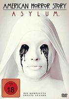 American Horror Story Staffel 2 Neu+OVP