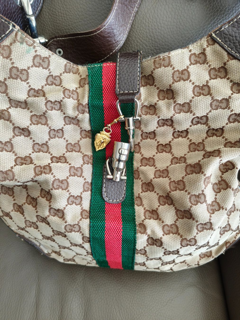 Gucci Taschen für Damen: sac seau Gucci – Gebraucht aus Cugnasco von paolorumi 3