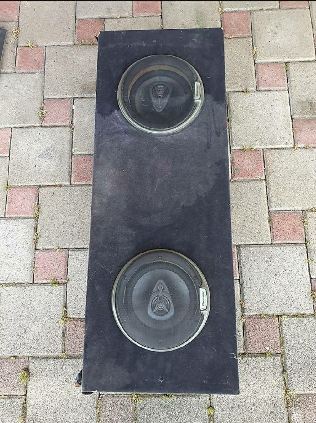 Pioneer Lautsprecher: Boxenbrett Pioneer – Gebraucht aus Herznach von Dosendealer