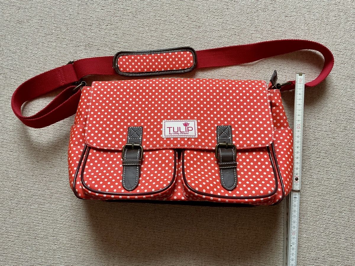 Altro in  Abbigliamento & Accessori: Schultertasche von Tulip – Usato da Büsserach venduto da Rosalie.1 4
