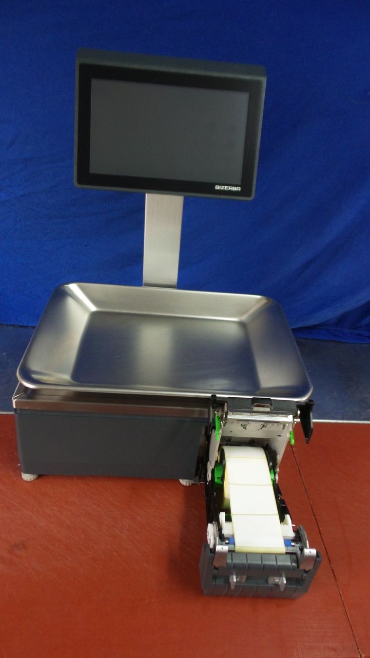Bizerba Accessori da laboratorio: Waage Bizerba XC 800 – Usato da Ettiswil venduto da Rubin43 2