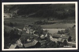 Brunnadern, Teilansicht aus der Vogelsch